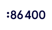 86400